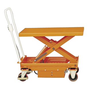 TABLE ELEVATRICE SEMI-ELECTRIQUE ES