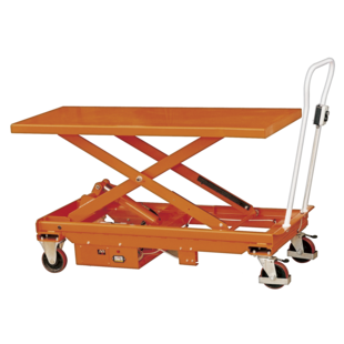 TABLE ELEVATRICE SEMI-ELECTRIQUE ES