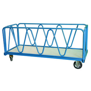 CHARIOT INDUSTRIEL CHARGE LONGUE