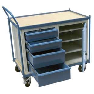 SERVANTE D'ATELIER 250 KG