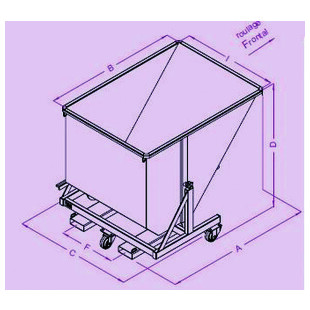 BENNE BASCULANTE ECO