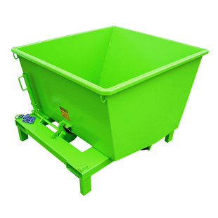 BENNE BASCULANTE HAUTEUR REDUITE ECO GO