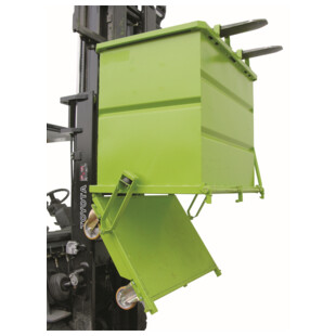 BENNE A FOND OUVRANT