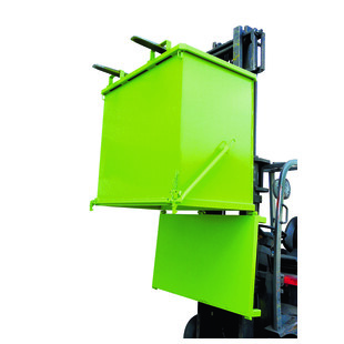 BENNE A FOND OUVRANT ECO