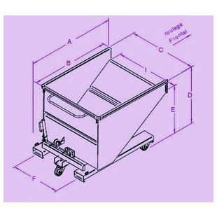 BENNE AUTOMATIQUE ECO