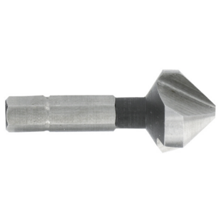 FRAISE A NOYER QUEUE HEXAGONALE HSS