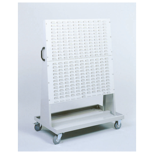 CHARIOT NU SUR ROUES