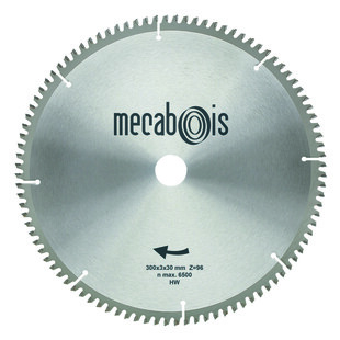 LAME CARBURE ALU TYPE NE 3