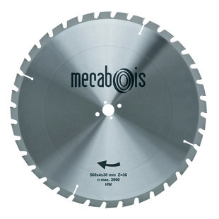 LAME CARBURE DE CHANTIER