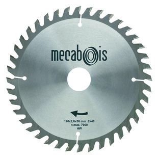 LAME CARBURE SILERGIE II