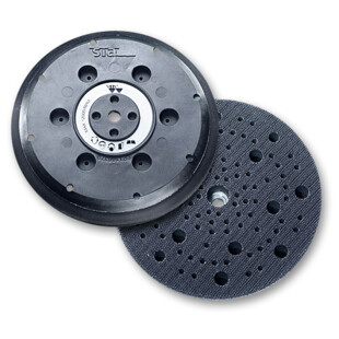 PLATEAU 103 TROUS -  5/16'' + M8 - Ø 150 MM