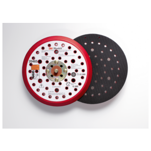 PLATEAU AUTO-AGRIPPANT HOOKIT D150 DUR