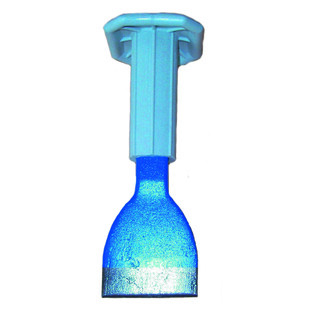 CISEAU A BRIQUE 230X70 AVEC PARE-COUPS