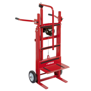 LEVE RADIATEUR 150KG