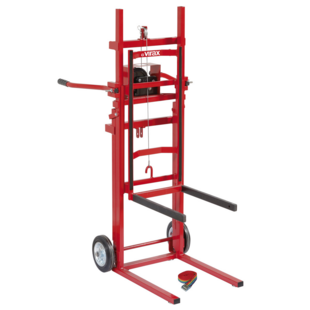 LEVE CHAUFFE EAU 150KG