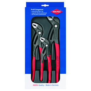 PINCE MULTIPRISE COBRA (JEU DE 3)