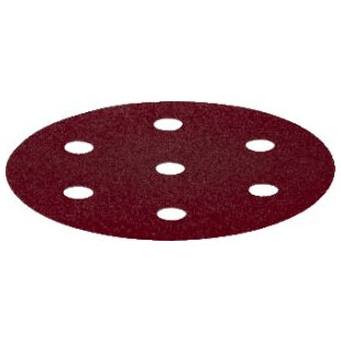 DISQUE ABRASIF RUBIN 2