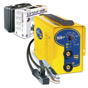 POSTE MMA GYSMI 160P MONOPHASE EQUIPE