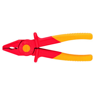 PINCE UNIVERSELLE 180 MM ISOLEE 1000V