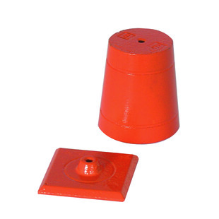 PLOMB DE MACON AVEC PLAQUETTE N10 1 KG