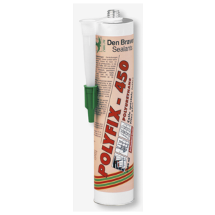 MASTIC COLLE TUILES POLYFIX 450 300ML