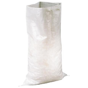 SAC A GRAVATS POLYPRO TISSE 70 LITRES 55 X 95 CM AVEC LIEN