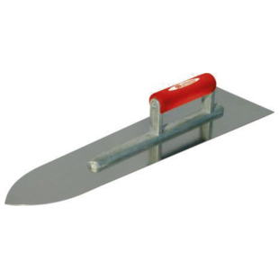 PLATOIR FLAMAND BOUT OGIVE INOX