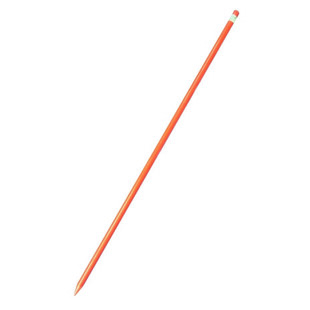 PIQUET D IMPLANTATION ACIER TUBULAIRE SEUL D. 28 MM L 1,50M