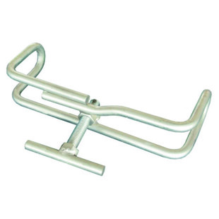 COULISSEAU SIMPLE POUR PIQUET IMPLANTATION