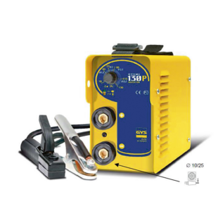 POSTE  MMA GYSMI 130 P MONOPHASE EQUIPE