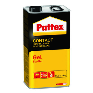 PATTEX COLLE CONTACT GEL 4,25 KG