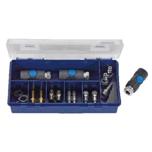 RACCORDS ET EMBOUTS ISO B BTE DEPANNAGE