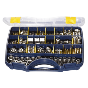 ACCESSOIRE RACCORDEMENT (COF. 105 PCS)