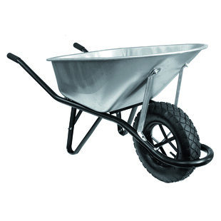 BROUETTE RENOVATION COFFRE GALVA GONFLABLE BRG GN100318