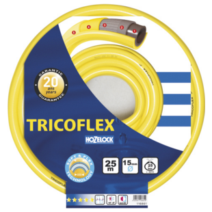 TUYAU D'ARROSAGE TRICOFLEX