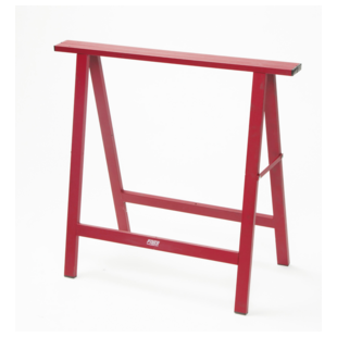 TRETEAU METALLIQUE RENFORCE CHARGES LOURDES