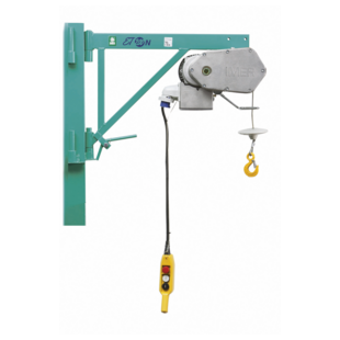 TREUIL A CABLE ET 200N 200KG 25M