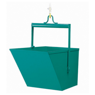 BENNE TRAPEZOIDALE 150 KG MAXI