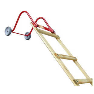 CROCHETS DE FAITIERE A ROULETTES