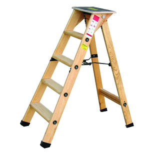 ESCABEAU BOIS PROFESSIONNEL