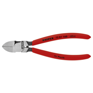 PINCE COUPANTE DE COTE POUR PLASTIQUE