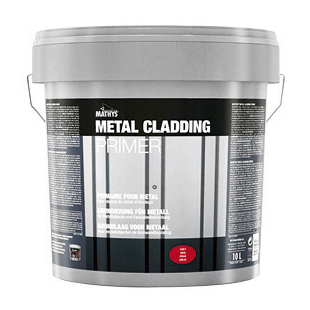 PRIMAIRE METAL CLADDING GRIS CLAIR 10L