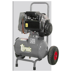 COMPRESSEUR THERMIQUE A PISTON TERMIC MOBILE