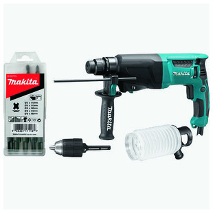 PERFORATEUR SDS-PLUS 800W 2,4J HR2600X9