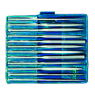 LIME AIGUILLE 180MM 266/18P H0 (ASSORTIMENT DE 12)