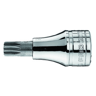 DOUILLE TOURNEVIS 1/2" XZN M14 SV.14B