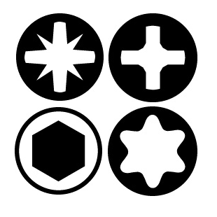 ETUI D'EMBOUTS BIT-CHECK 10 INOX 1 (10 PIECES)