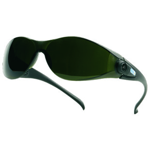 LUNETTE NOIRE SOUDEUR POLYCARBONATE AR