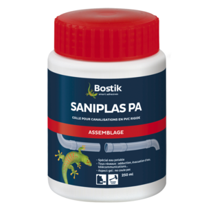 COLLE PVC SANIPLAS PA