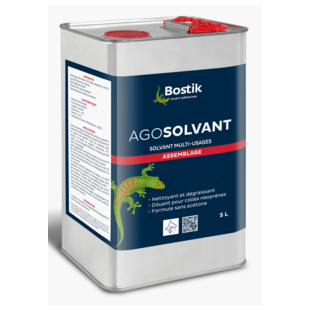 DILUANT NETTOYANT AGOSOLVANT 5L
